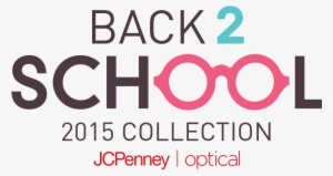 Back 2 School With Jcpenney Optical Enter To - J. C. Penney #1904755