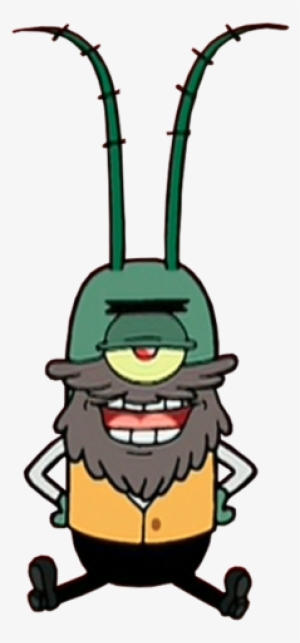 Krabby Patty 31 Png Encyclopedia - Plankton #1904777
