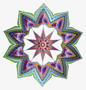 This Free Icons Png Design Of Psychedelic Geometry #1904881