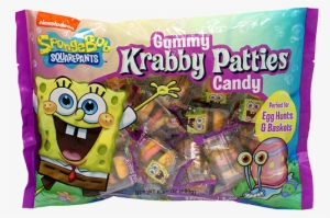 The Candy Lab - Spongebob Gummy Krabby Patties #1904999