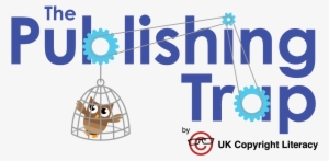 The Publishing Trap Is A Board Game From The Uk Copyright - Publishing Trap #1905041