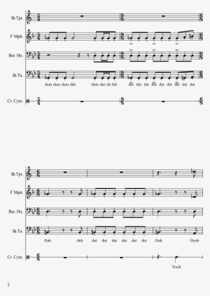 Making A Krabby Patty Sheet Music 2 Of 5 Pages - Sheet Music #1905219
