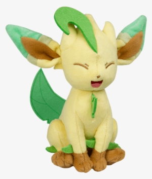Pokemon Leafeon Plush #1905238
