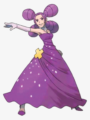 Fantina - Gym Leader Fantina #1905363