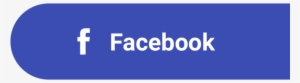 Login With Facebook Button Png Clip Black And White - Facebook #1905516