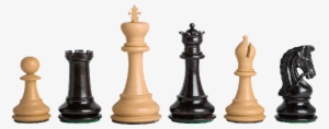 The Sultan Series Luxury Chess Pieces - Luxury Chess Men #1905521
