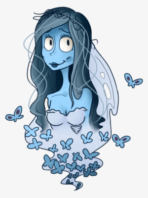 Wedding Drawing Corpse Bride - South Park Corpse Bride #1905553