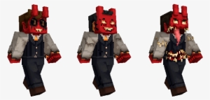 Be Warned, These Dark And Detailed Skins Are Certainly - Fictional Character #1905817