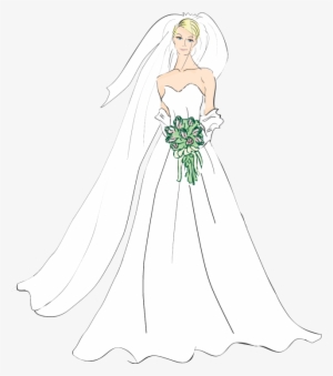 Vector Library Download Png Collection Free Bride The - Bride Clipart Png #1905843