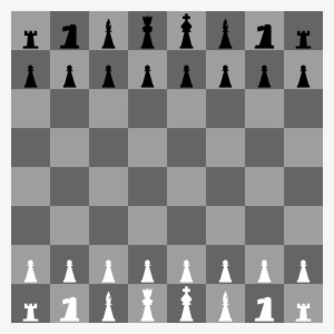 This Free Icons Png Design Of 2d Chess Set #1905873