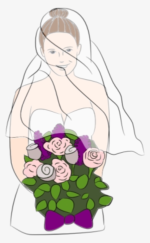 How To Set Use Bride Clipart #1905875