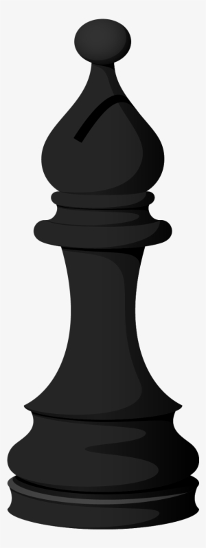Bishop Chess Piece - Chess Piece - Free Transparent PNG Download - PNGkey