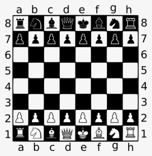 Open - Chess Pieces #1905952