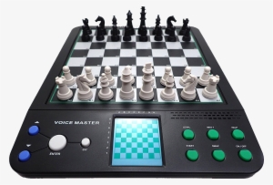 Icore Talking Electronic Chess Set - Electronic Talking Chess #1906009