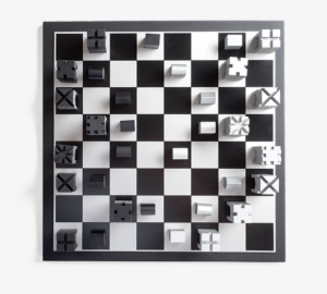 Chess Set By David Kerivan - Chess #1906085