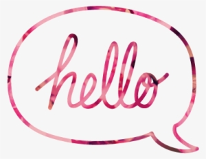 Hello Пнг #1906179