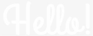 Hello - Hello Png #1906206
