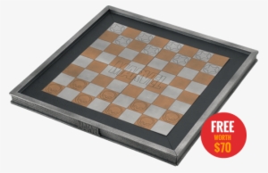 Deluxe Chess Board With Your 6th Shipment Receive This - Eaglemoss Marvel Chess Board #1906208