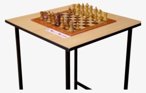 Top Quality Playing Chess Board - Carrom Board Stand #1906260