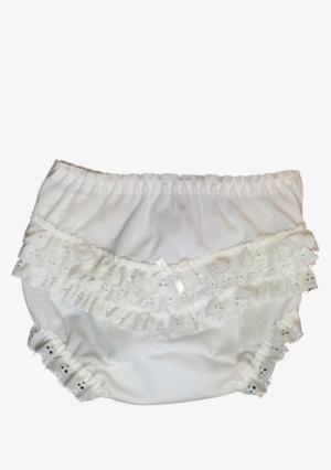 Personalized Diaper Cover - Lace #1906331