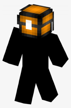 Minecraft Skull Boy Purple #1906358