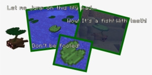 Slimeball, Lily Pad - Fish #1906424