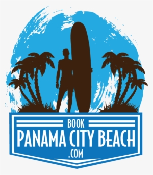 Panama City Beach Condos Alternate Logo - Logo De Surf Png #1906425