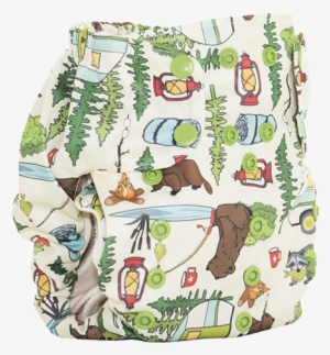 Smart Bottoms - Smart Bottoms Campfire Tails #1906557 Smart Bottoms - Smart Bottoms Campfire Tails #1906557