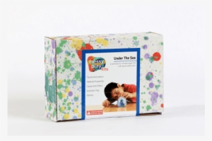Buy Under The Sea Messy Play Kit From Messy Play Kits - Child #1906560
