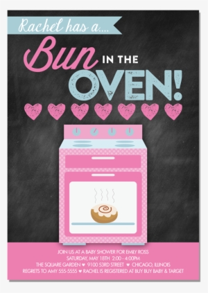 Bun In The Oven Chalkboard #1906583 Bun In The Oven Chalkboard #1906583