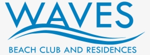 Beachfront Apartments - Waves Beach Club And Residence #1906644