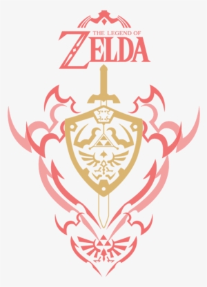 Legend Of Zelda Logo PNG, Transparent Legend Of Zelda Logo PNG Image