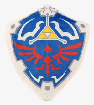 Legend Of Zelda Hylian Shield Game #1906666