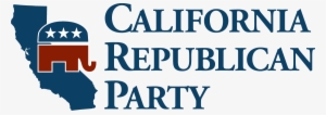 150930 Crplogo - Ca Republican Party #1906739