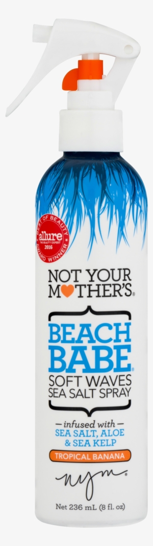 Not Your Mother's Beach Babe Soft Waves Sea Salt Spray, #1906777