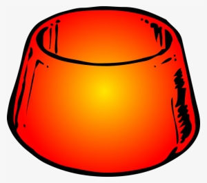 Dog Bowl Dish Computer Icons Pet - Dog Bowl Clip Art #1906850
