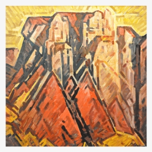 “young Man With Stereo” Oil On Canvas - Modern Art #1906881