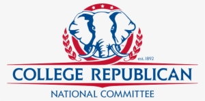 College Republicans The Latest Target Of The Liberal - College Republicans Logo #1906883