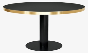 Round Table Png - Gubi Round Dining Table #1907071