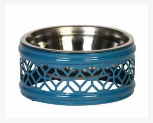 Hadley Dog Bowl - Bangle #1907115