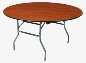 $15 - 15 Each - Width - 48 In - Length - 48 In - Height - 42 Round Table Rental #1907160