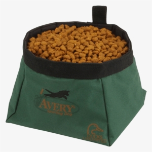 Avery Ezstor Collapsible Dog Bowl - Avery Outdoors Collapsible Dog Bowl #1907161
