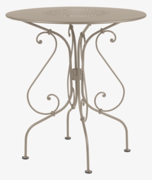 Ø 67 Cm Round Table - Fermob 1900 | Gartentisch Ø 67 Cm #1907184