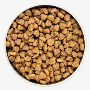 Dry Pet Food In A Bowl - Pet Food #1907247