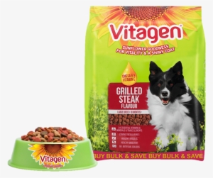 Food And Bowl - Cat Food In Bowl #1907267