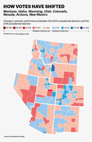 The Political Power Of Las Vegas Is A Hint Of The Gop's - Las Vegas Democrat Or Republican #1907310