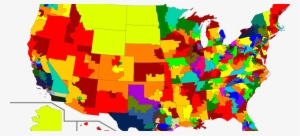 Democrats Shouldn't Seek Revenge For Republican Redistricting - Us Congressional Districts #1907329