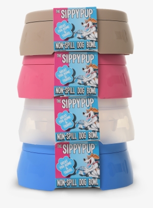 The Sippypup Has An Innovative Curve Design Lid That - Food #1907353