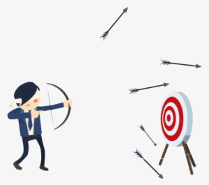 Blindfold Businessman Shooting Arrows 23 2147505521 - Meta Atingida #1907402 Blindfold Businessman Shooting Arrows 23 2147505521 - Meta Atingida #1907402