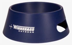 Silipint Collapsible Outdoor Dog Bowl - Dog #1907428